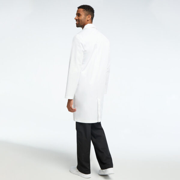 Unisex Lab Coat - Back 2