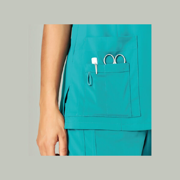 Unisex Scrubs Set - Extra 3