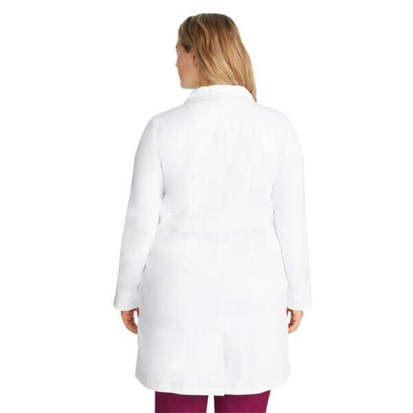 Women’s Doctor Lab Coat - Back