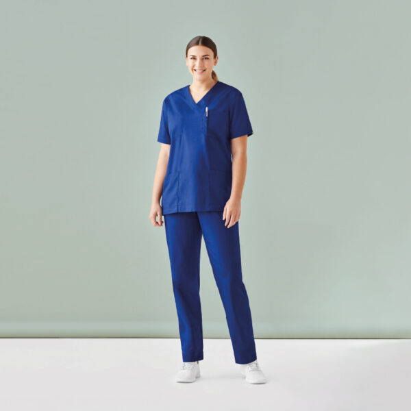 Women’s Scrub Set - Royal