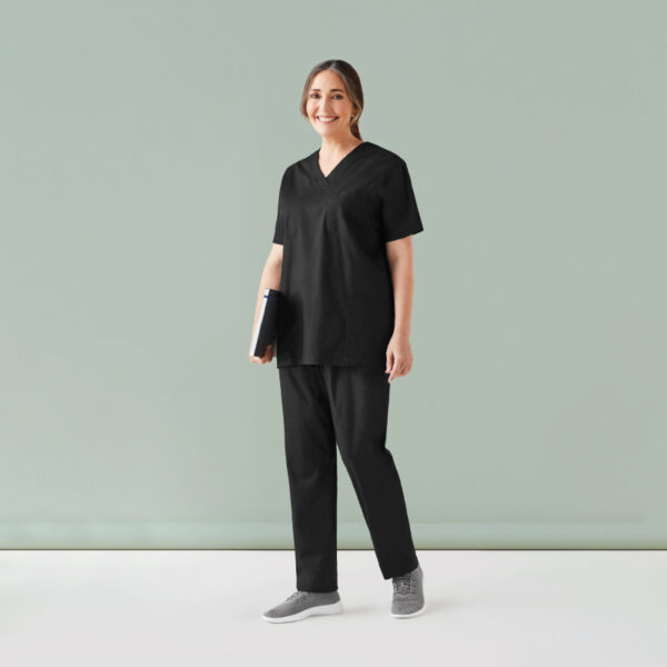 Women’s Scrub Set - Charcoal