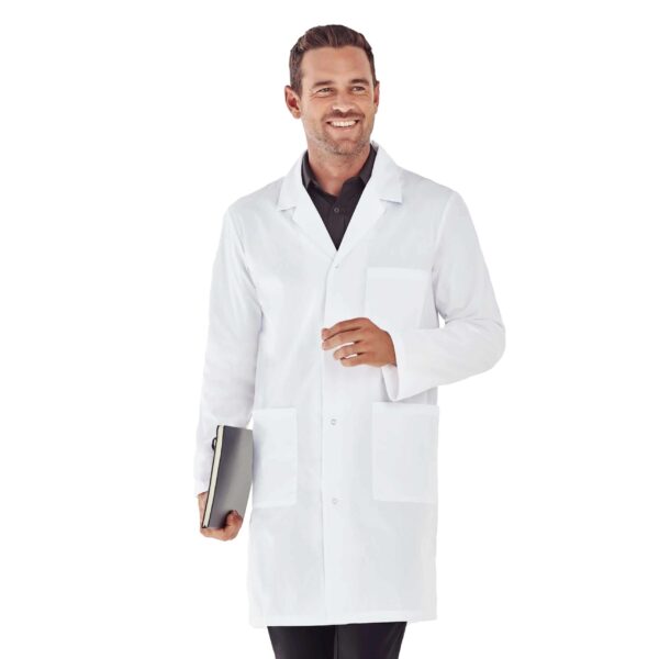 Doctors Lab Coat White