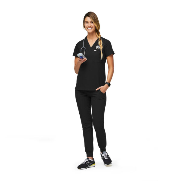 Women’s Stretch Scrubs Set